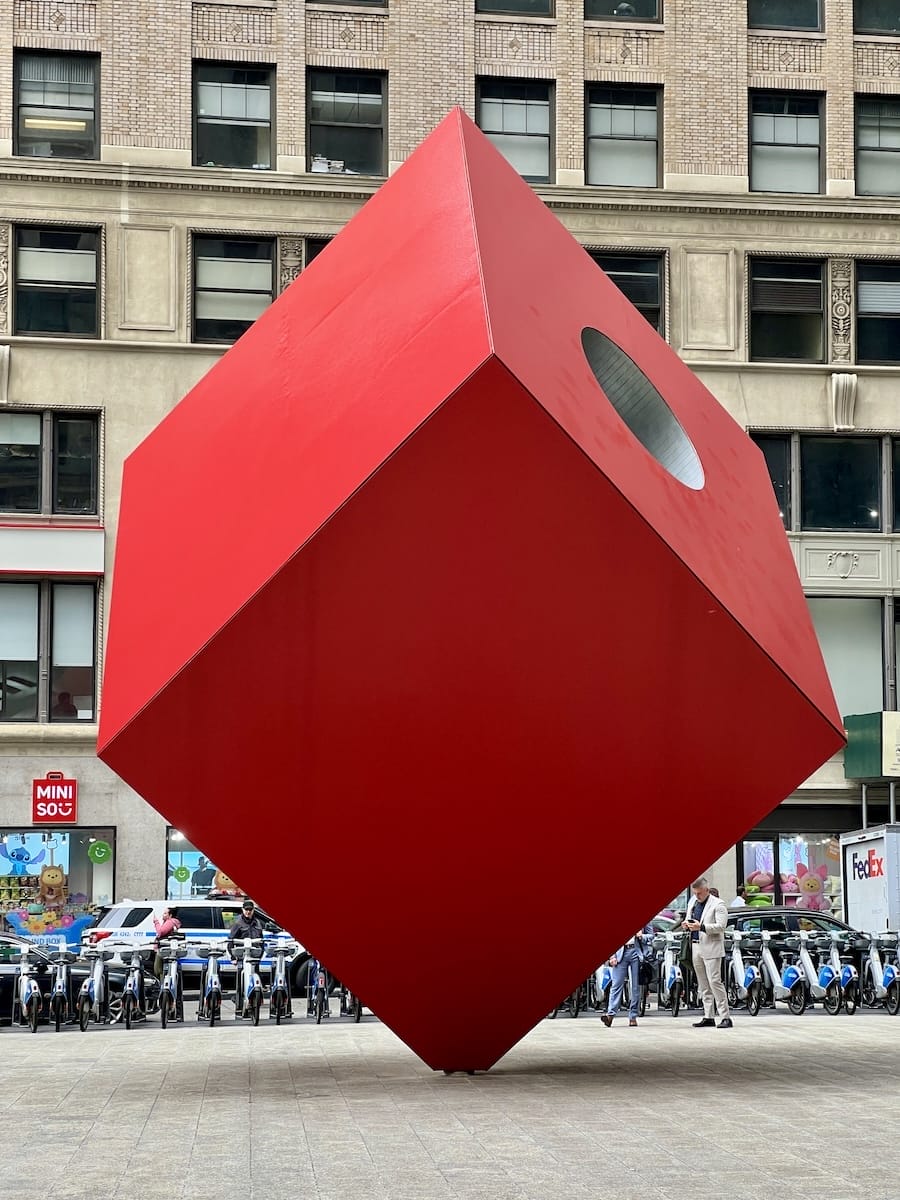 New York City art