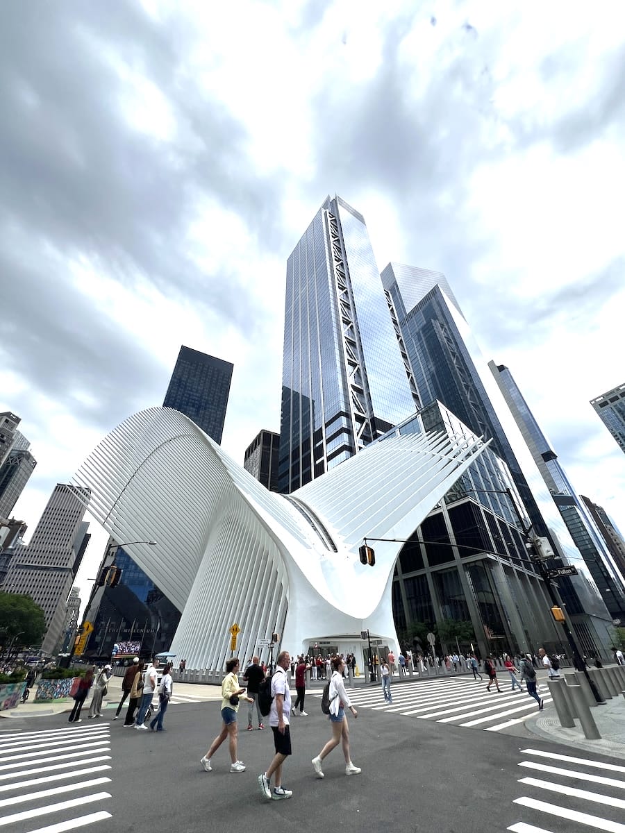 Oculus exterior
