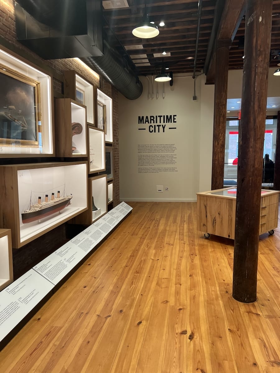 Seaport Museum