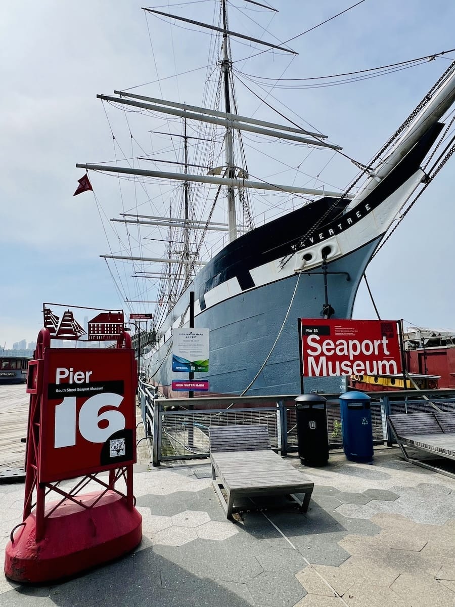 Seaport Ship and Museum