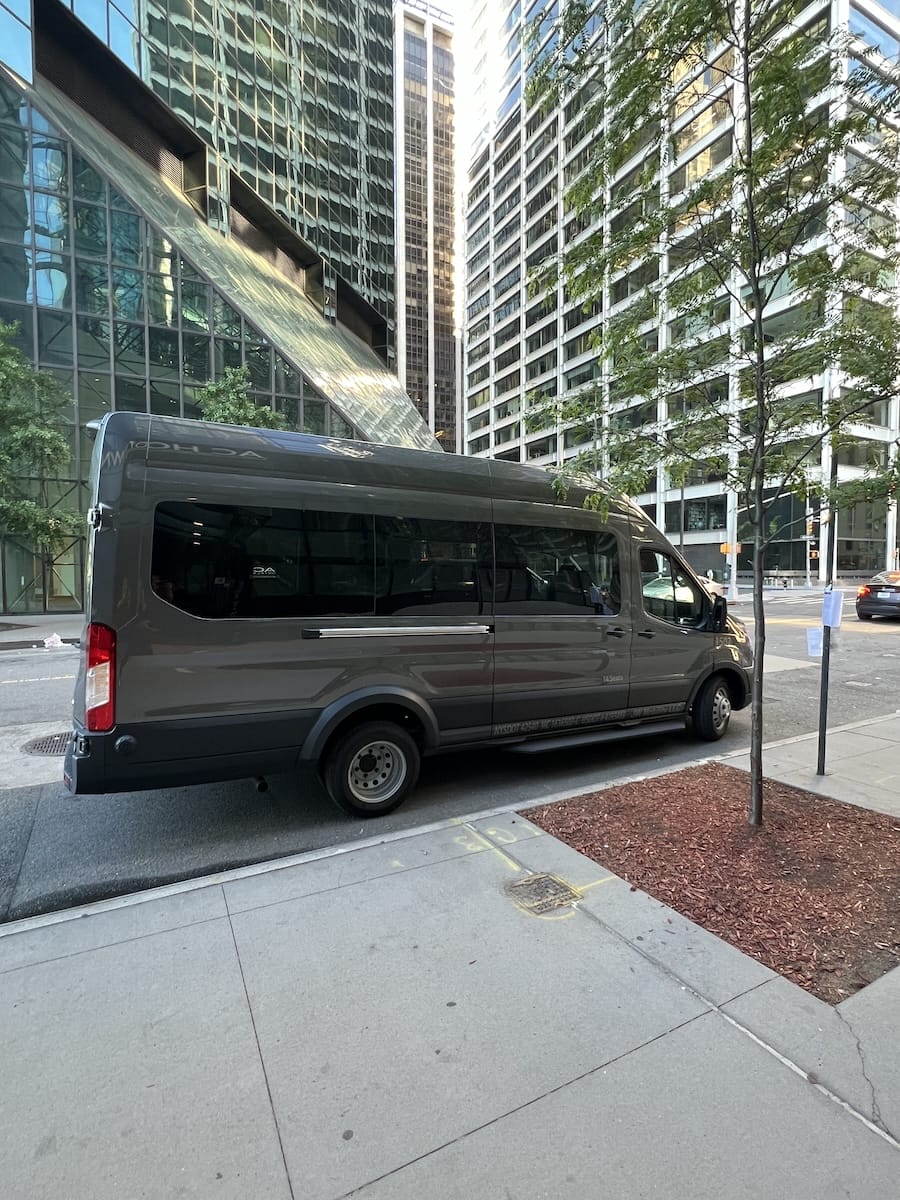 shared shuttle