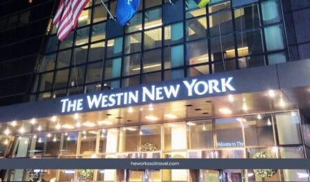 where to stay in NYC at Christmas