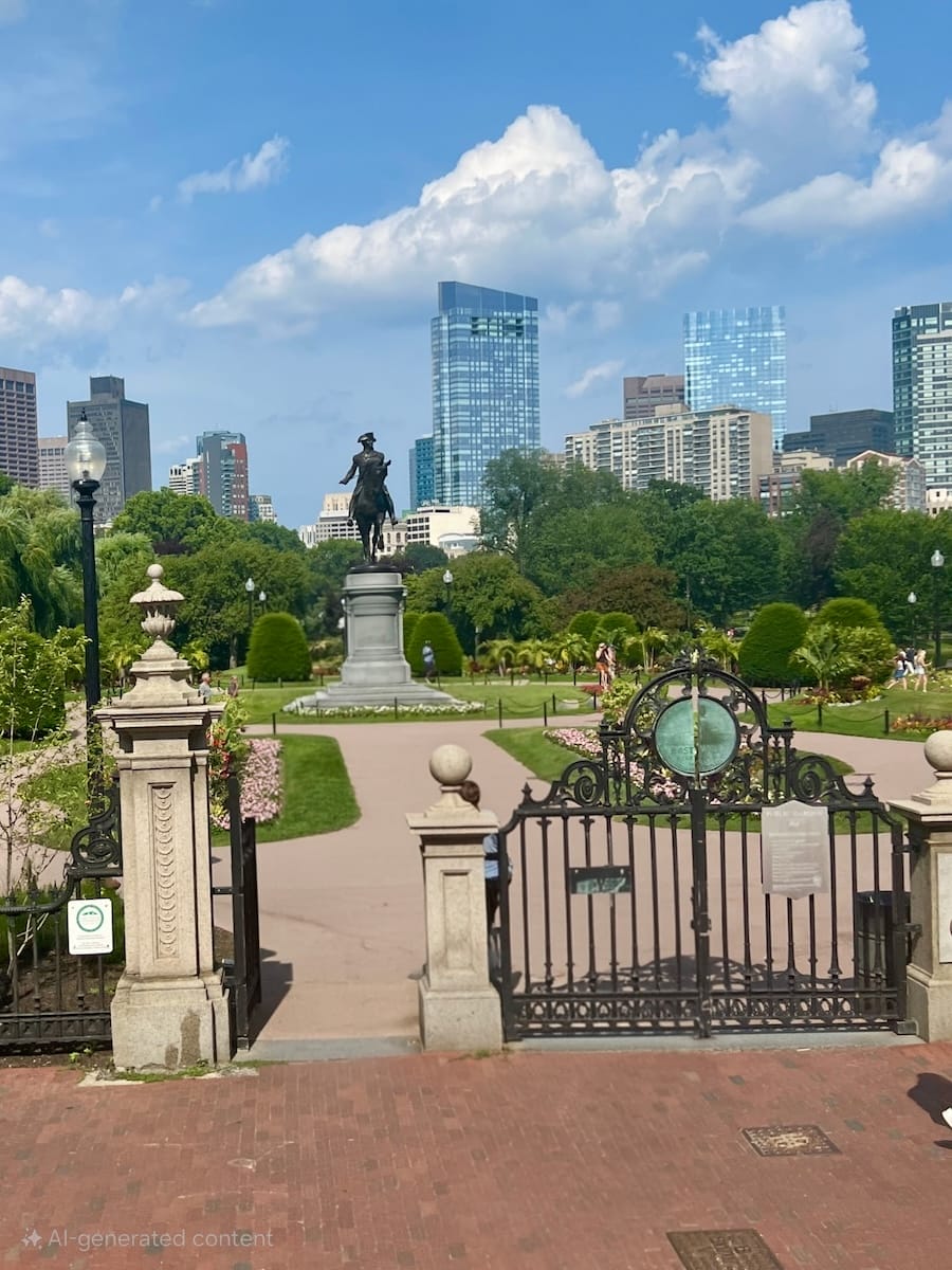 Boston Gardens