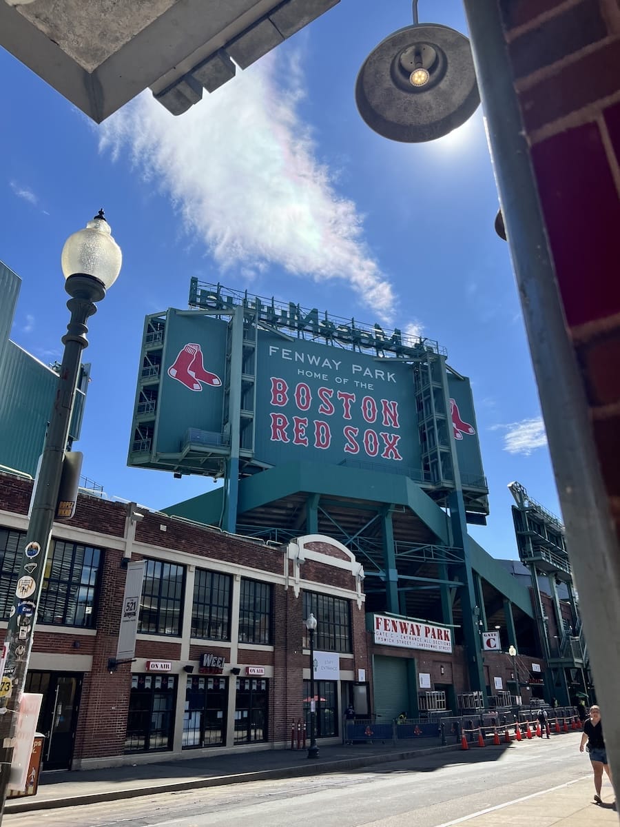 Fenway Park