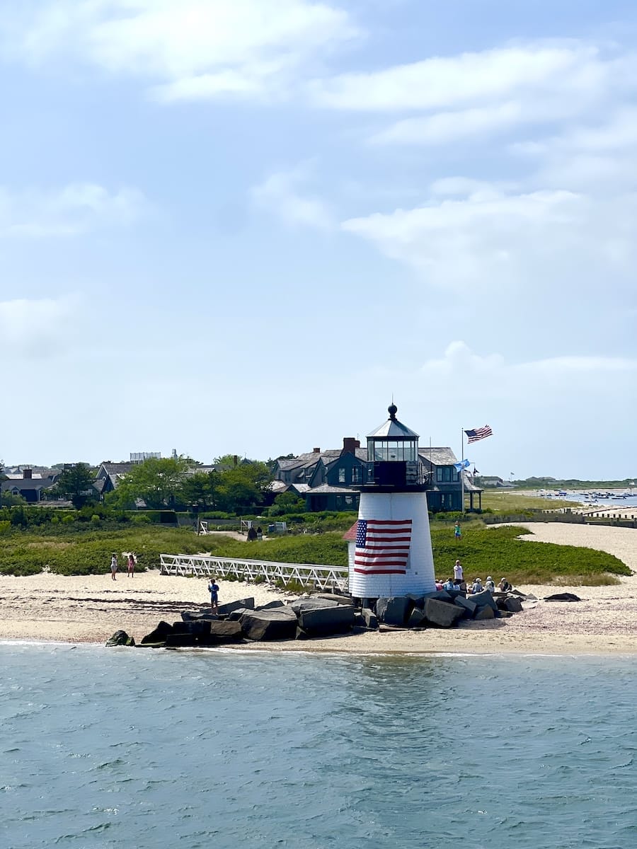 Nantucket lighthouse
