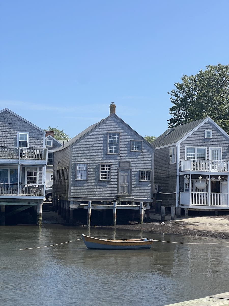 Nantucket home