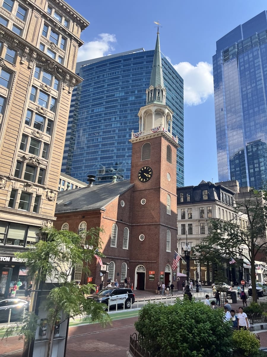 Old South Meeting House