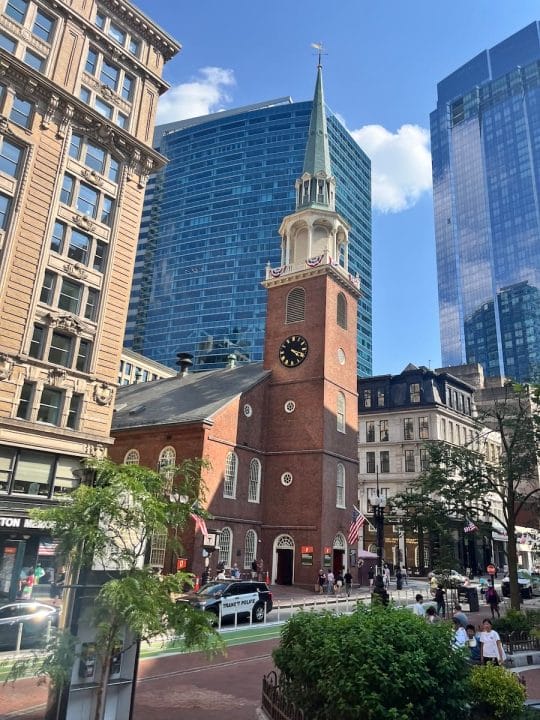 Old South Meeting House