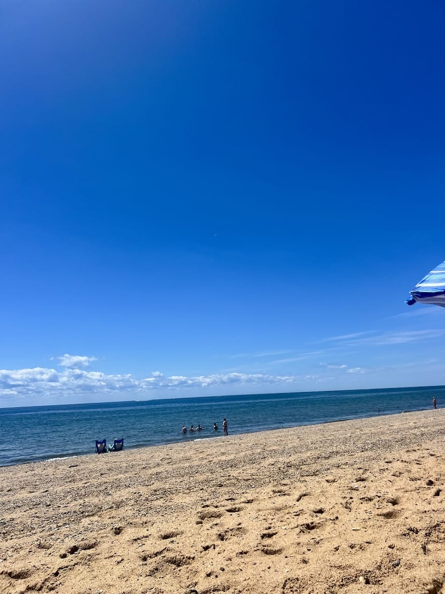 Provincetown beach