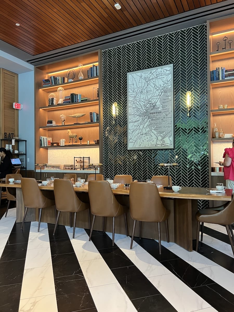 Renaissance restaurant