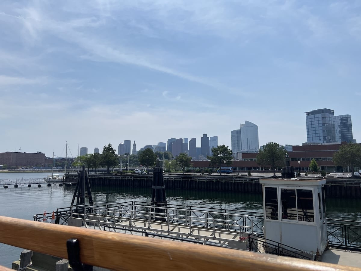waterfront