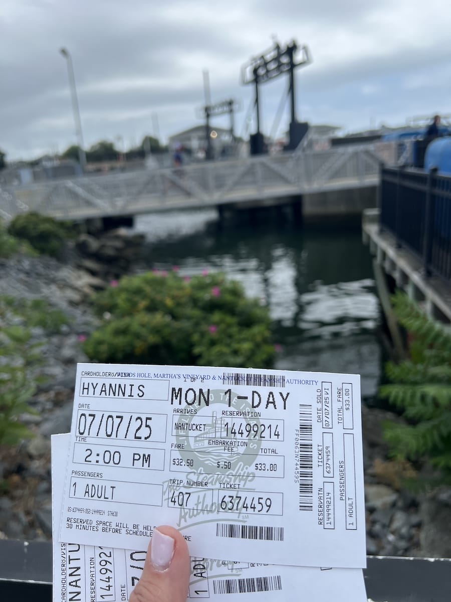 Steamship Aurhority tickets