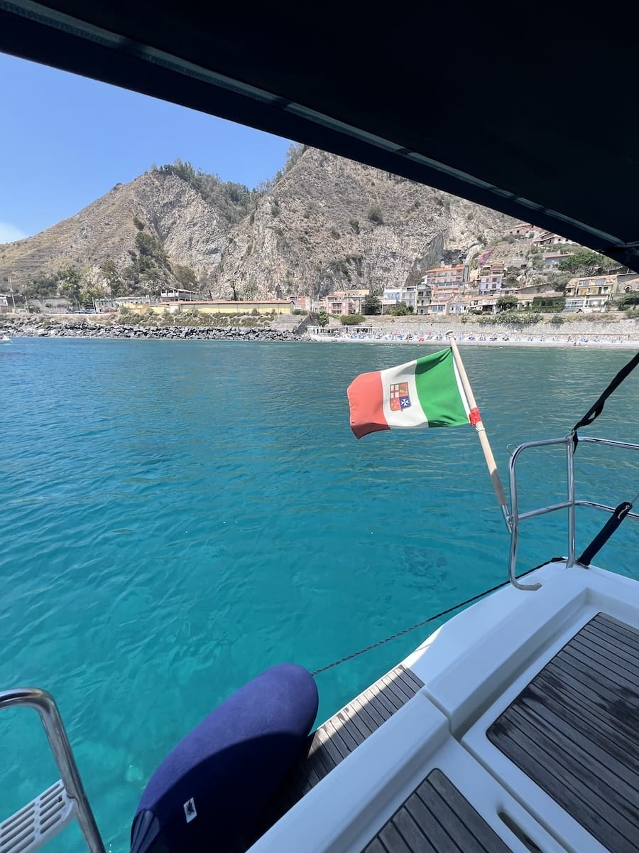 water view from boat