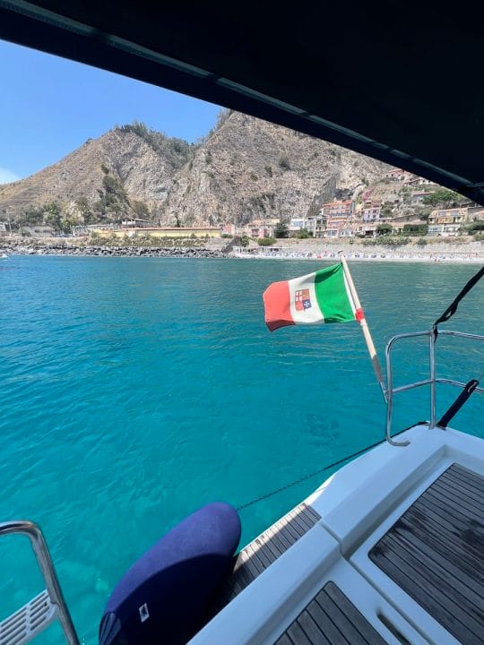 water view from boat