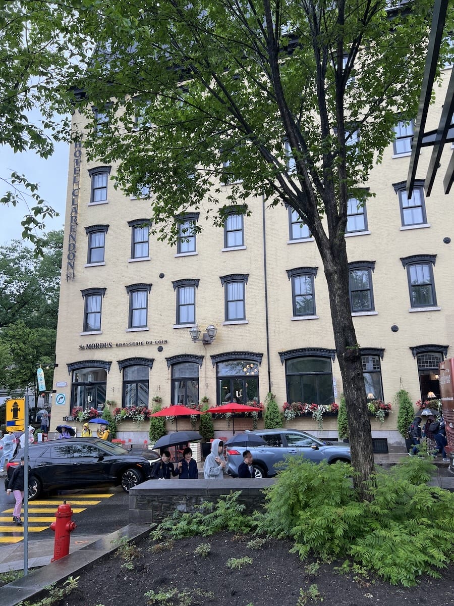 Hotel Clarendon