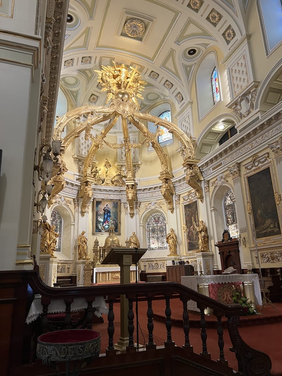 Notre Dame church