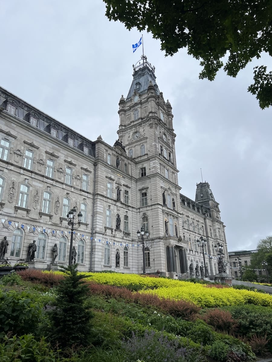 Parliament building