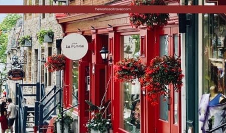 1 day in Quebec City cover photo