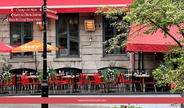3 Day Montreal itinerary cover photo