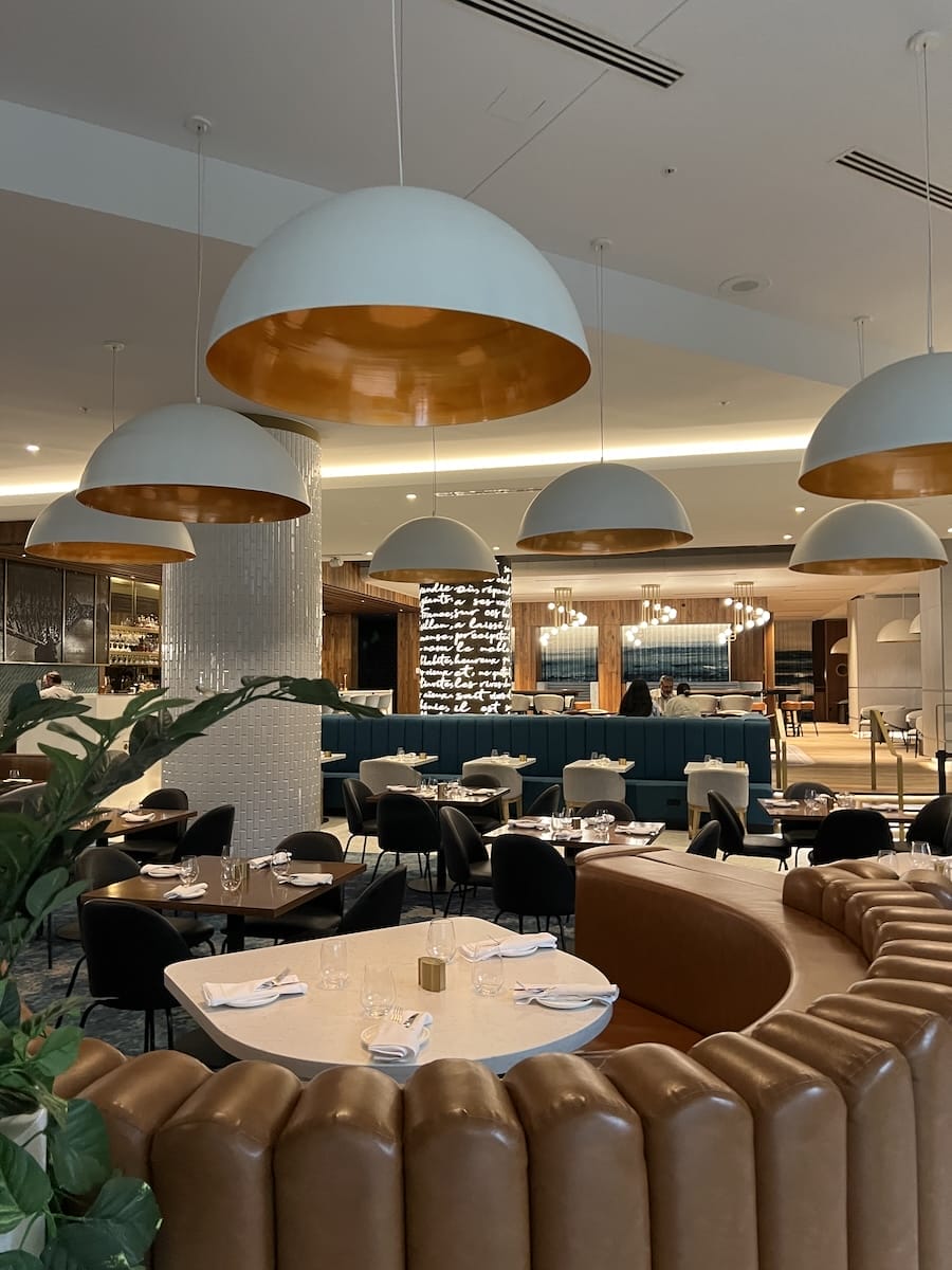 Hotel Hilton in Quebec City