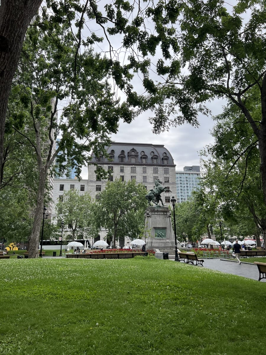 Mont Royal Park