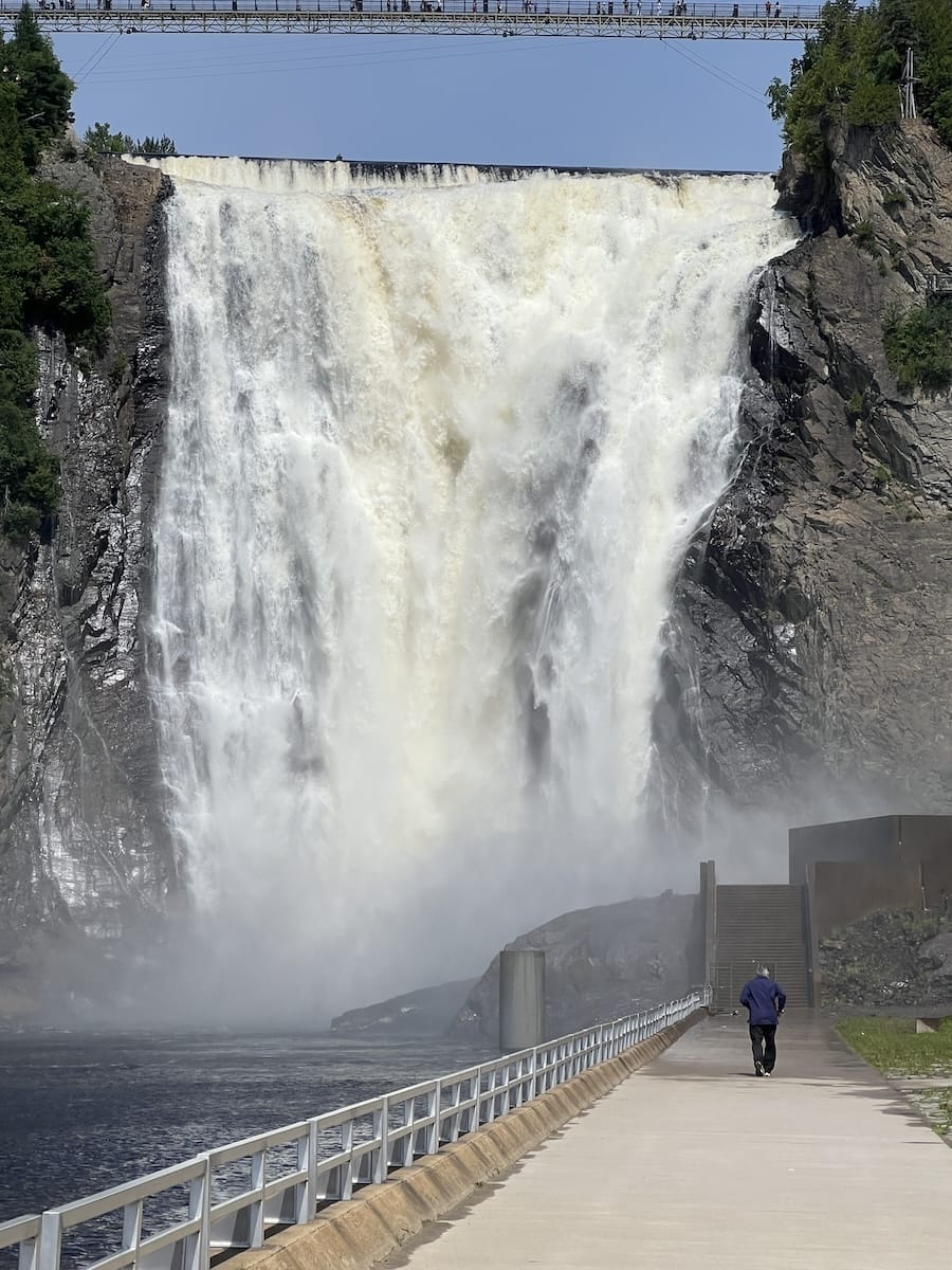 Montmorency Falls