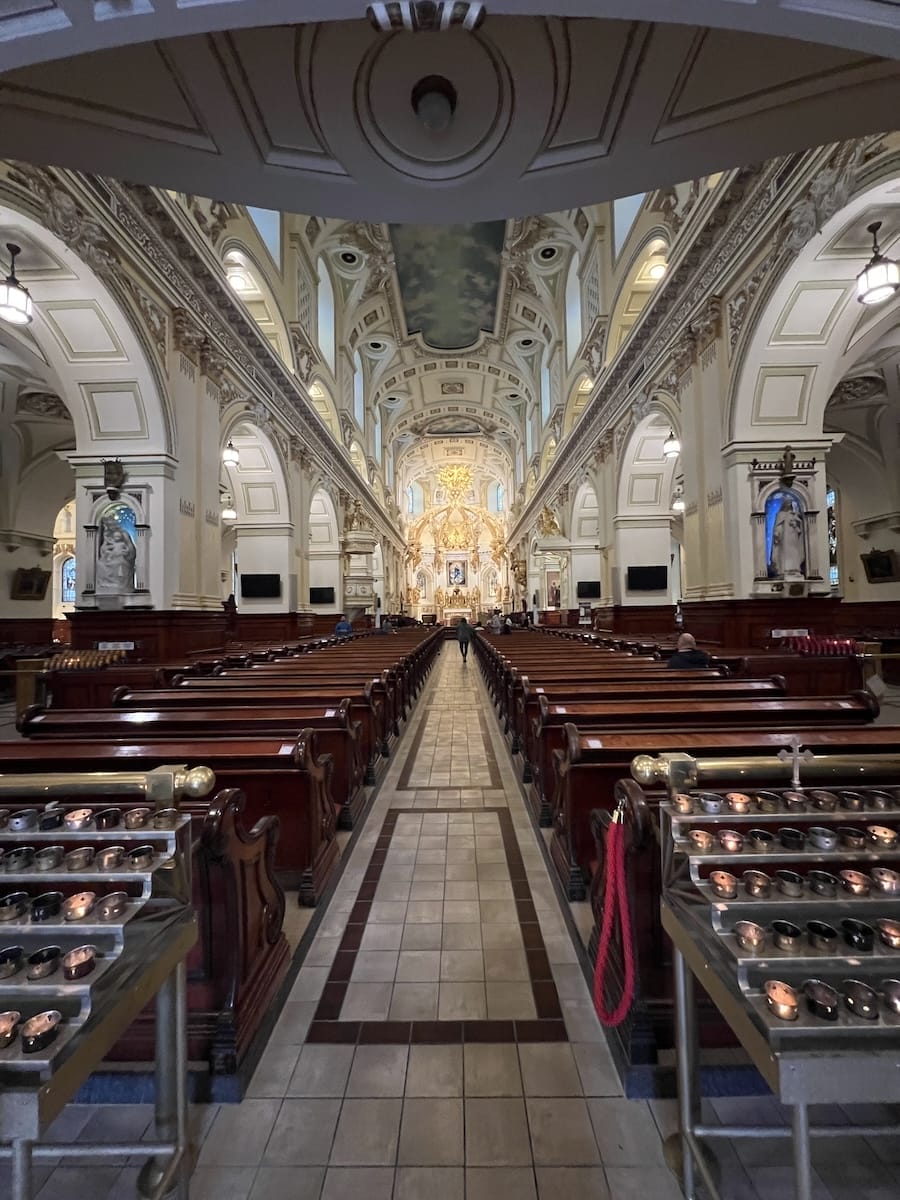 Notre Dame church