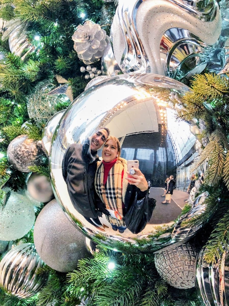photo ornament