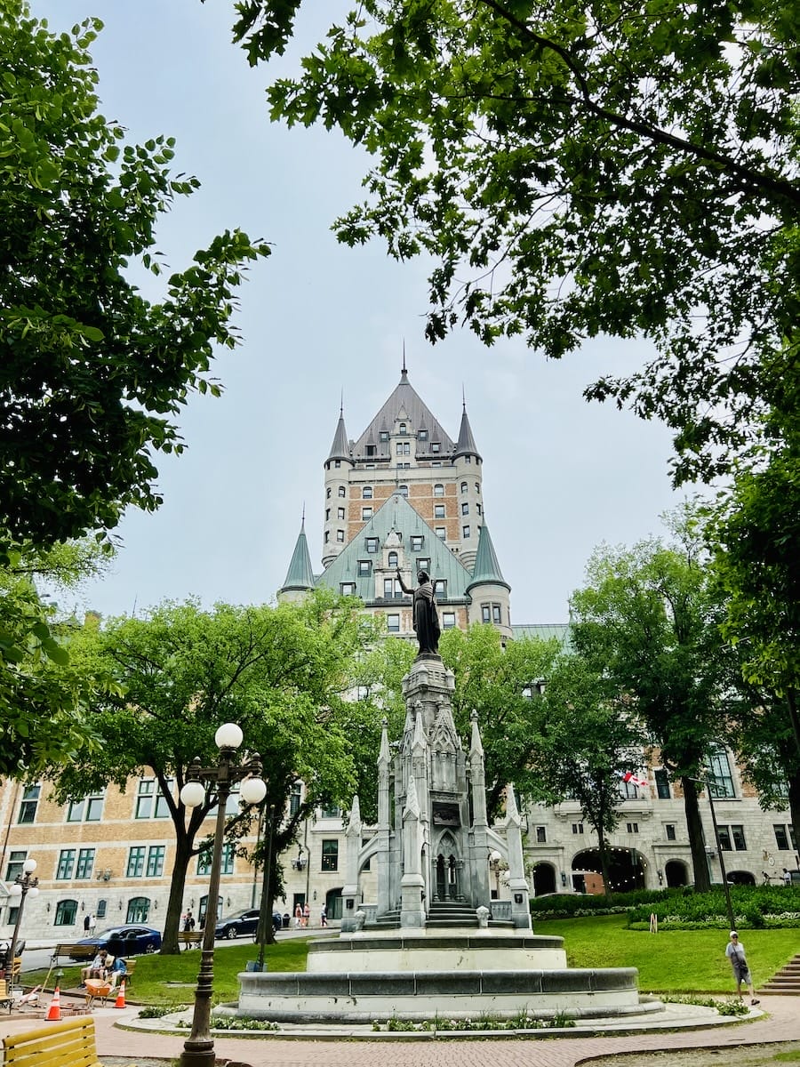 Place d'Armes