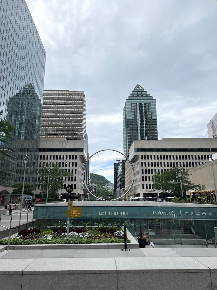 The Ring in Montreal