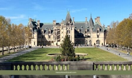Visiting Biltmore Estate tips