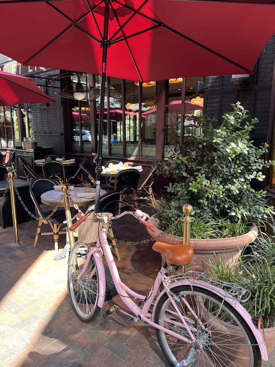 Mon Chou Chou at Pearl