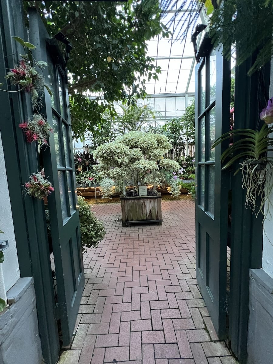 Biltmore Conservatory