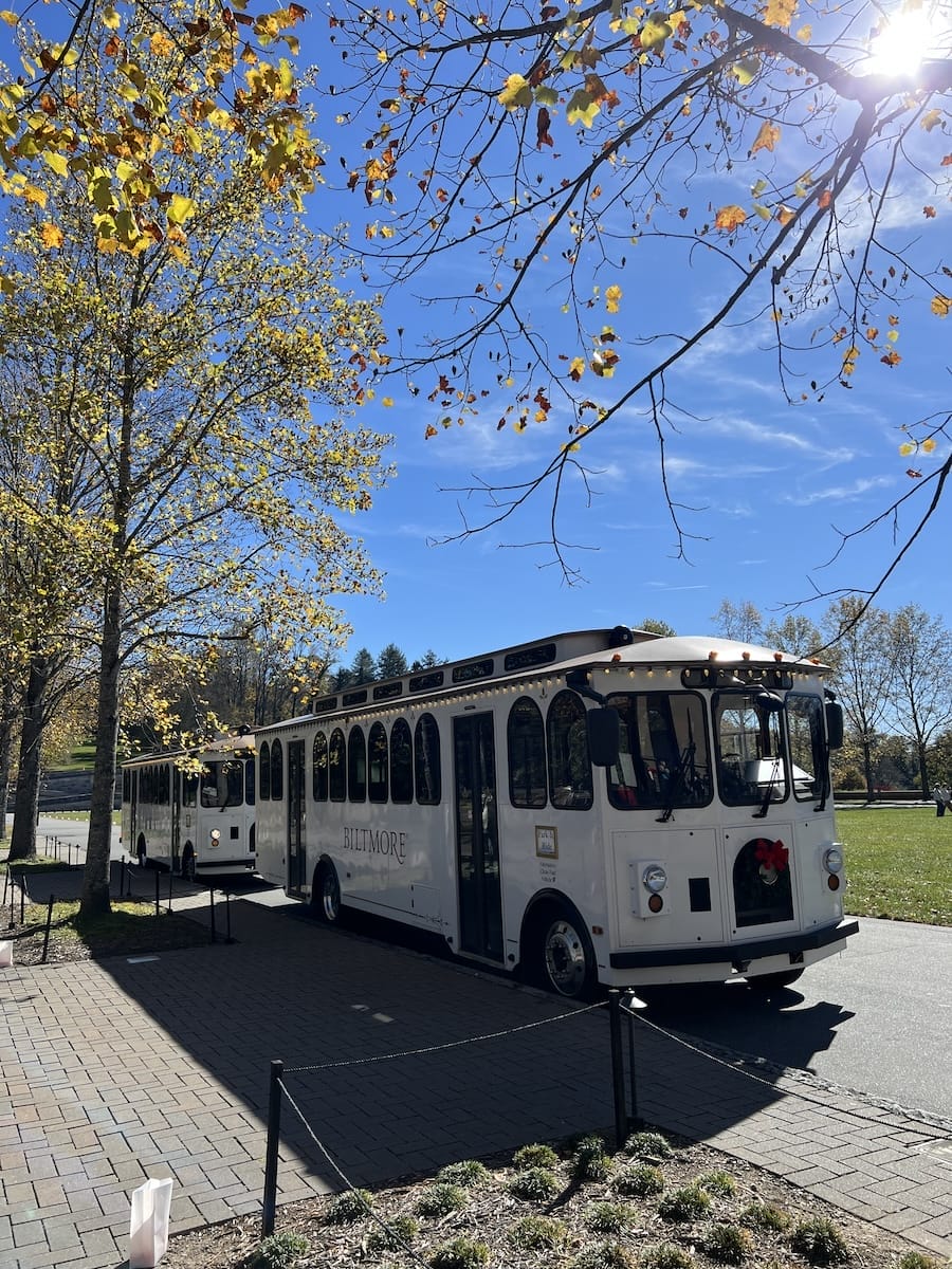 Biltmore shuttle