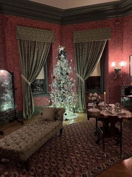 Biltmore Christmas tree