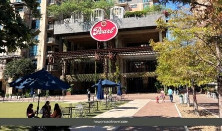 Day at the Pearl cover photo