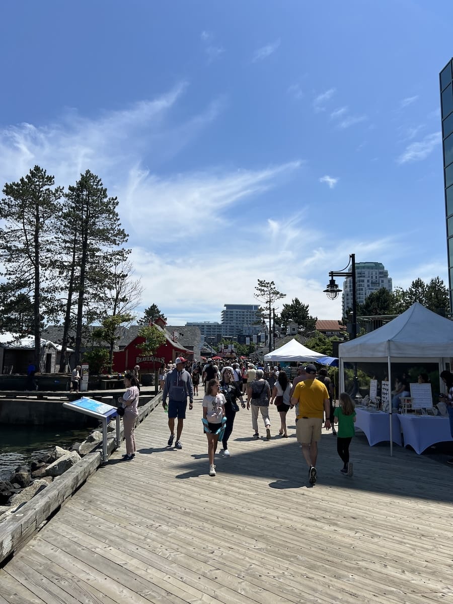 halifax boardwalk