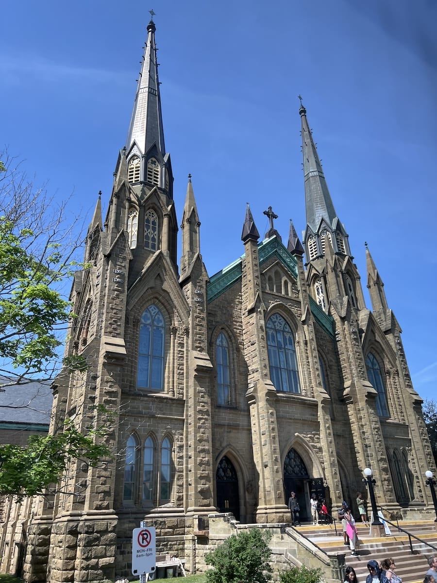 St Dunstans Basilica