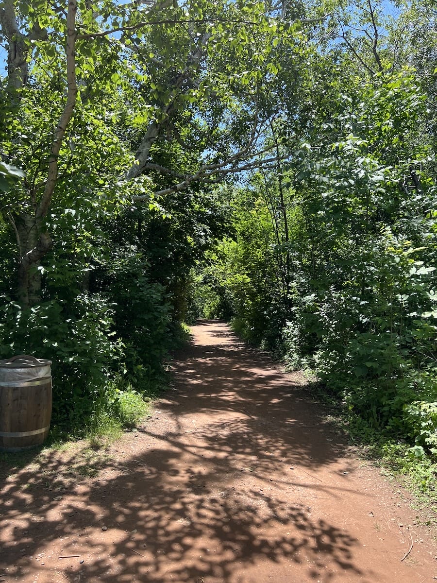 Anne of Green Gables trail