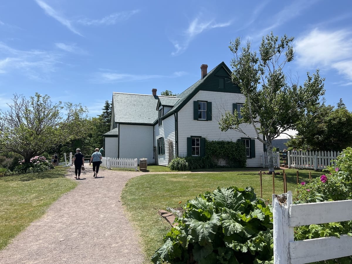 Anne of Green Gables home