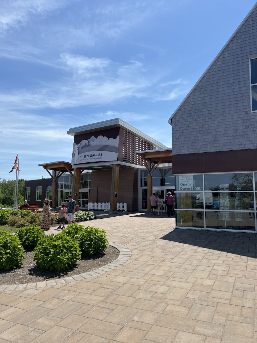 Anne of Green Gables Visitor Center