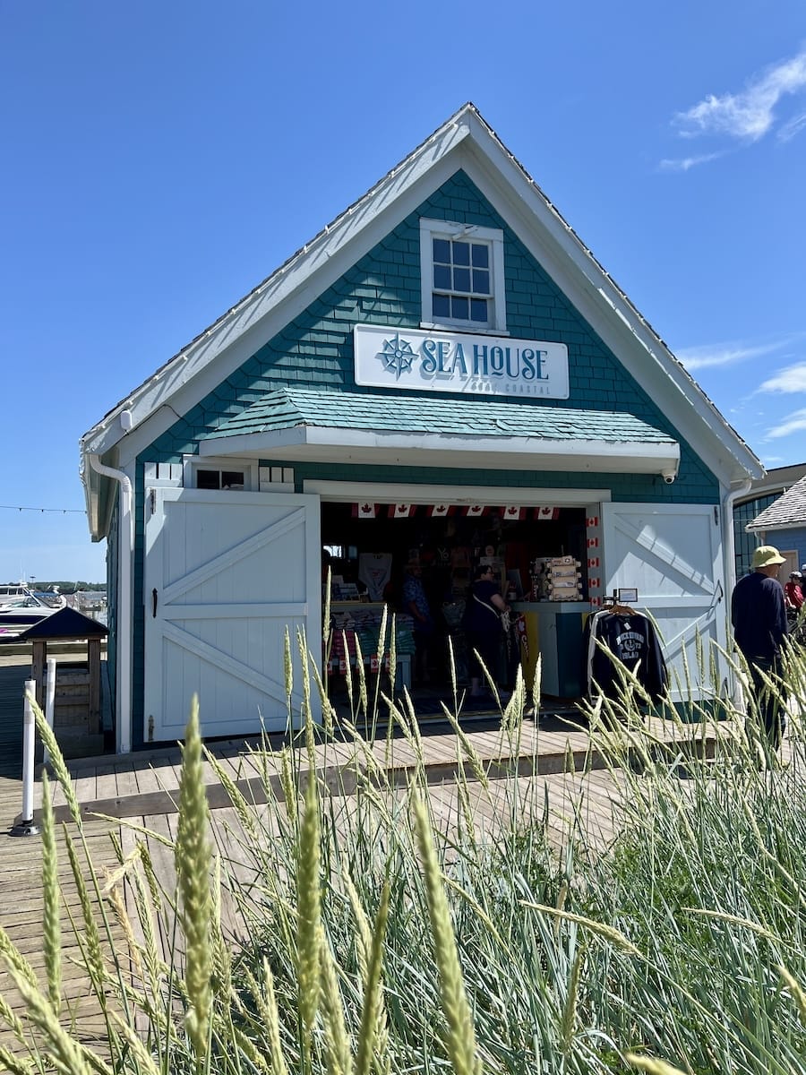 PEI store front