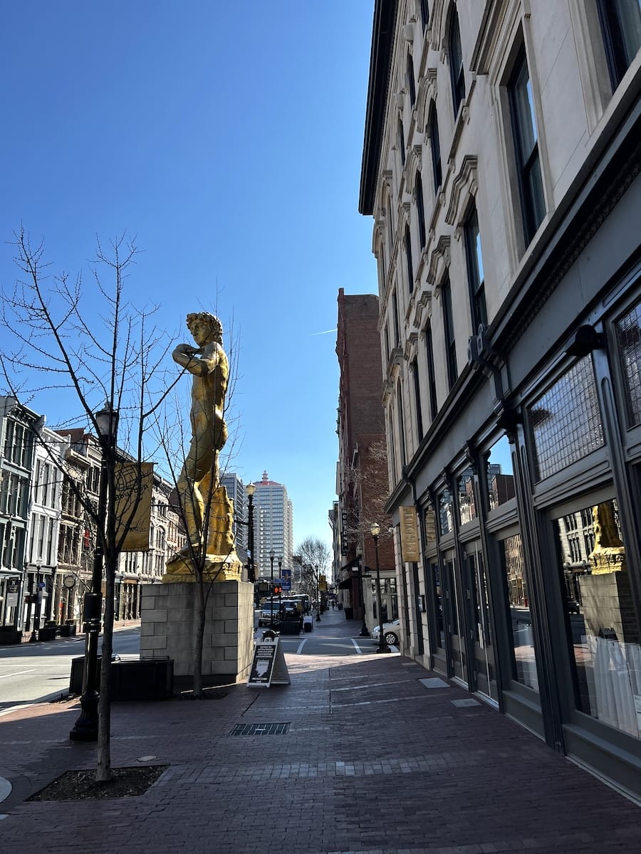 21C Museum Hotel in Louisville