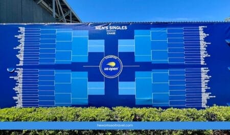 Tips for visiting the US Open