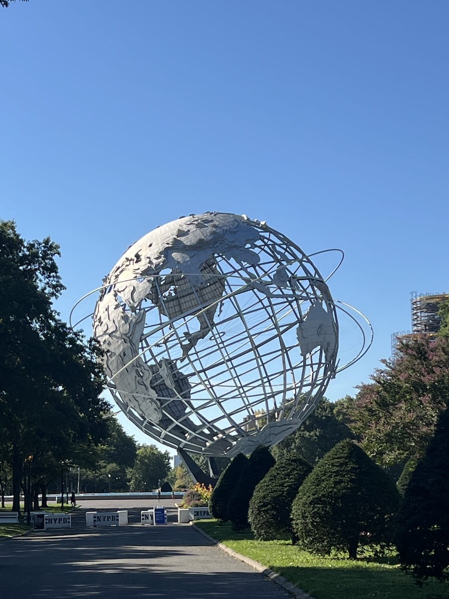 Unisphere in Corona Park