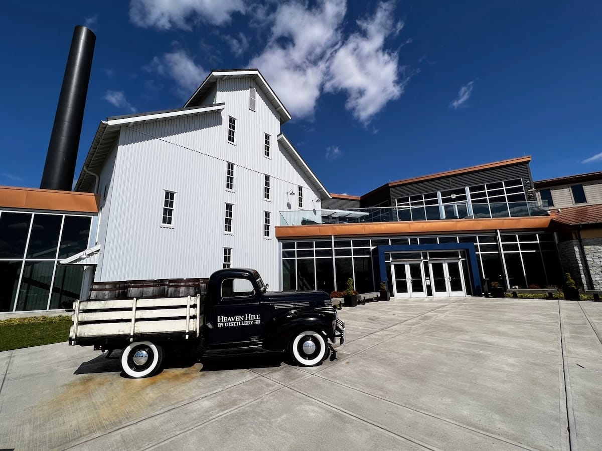 Heaven Hill distillery
