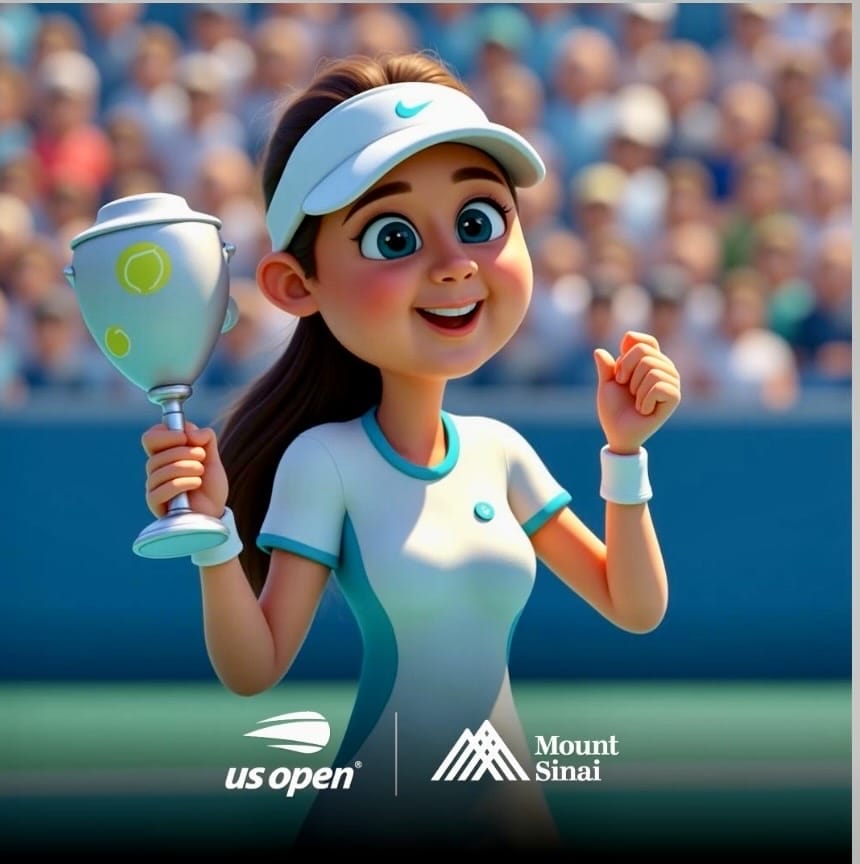 Michele's avatar at Mount Sinai