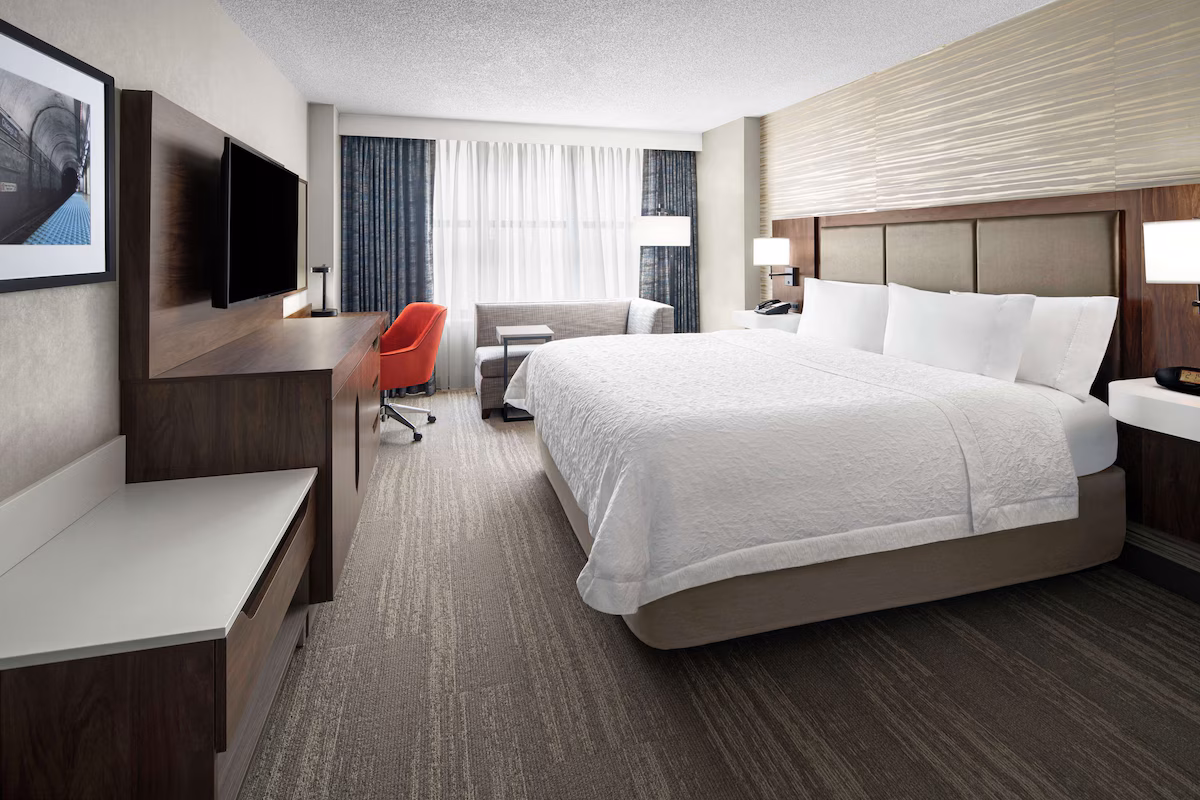 Hampton Inn & Suite Chicago