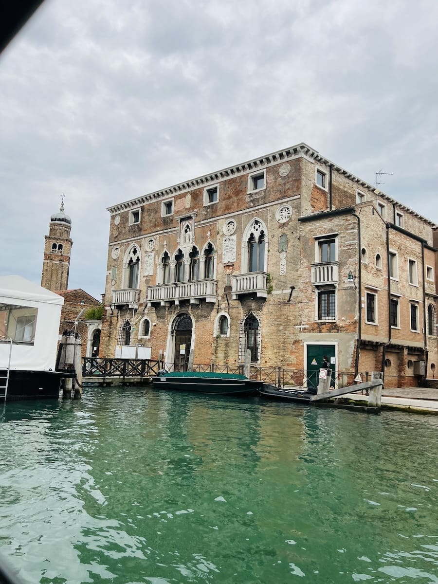 Murano building 