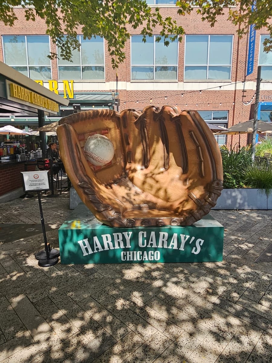 Wrigleyville restaurant